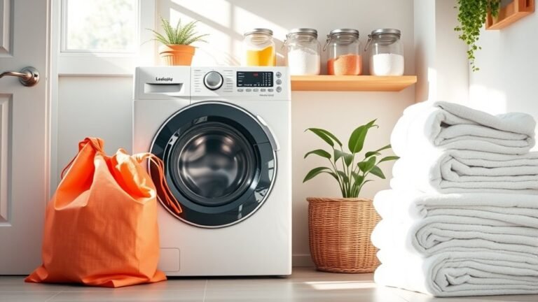 cut laundry cleaning expenses