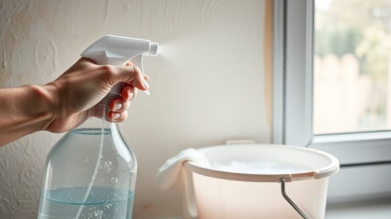 cut wall cleaning expenses