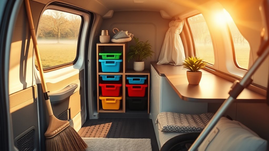 daily cleaning habits matter