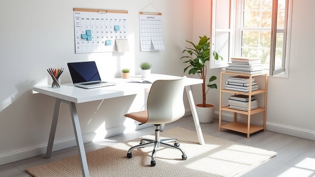 daily tidying for productivity