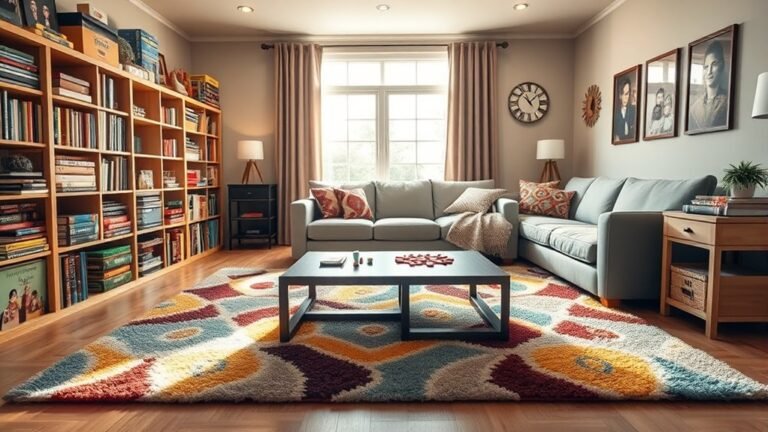 declutter and arrange games