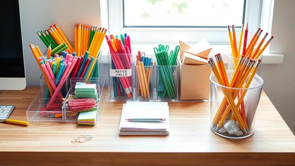 declutter and eco friendly disposal