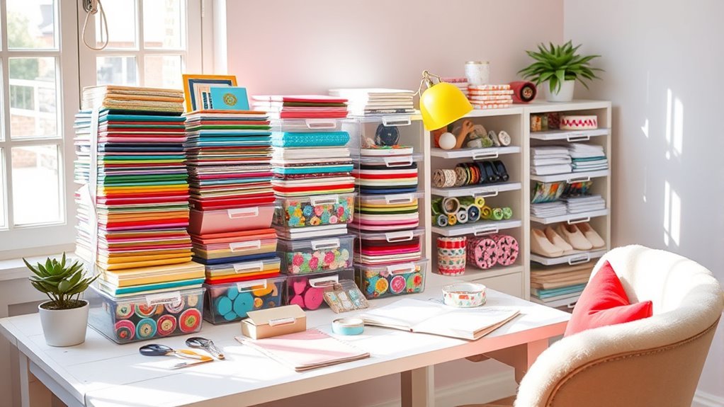 declutter for creative inspiration