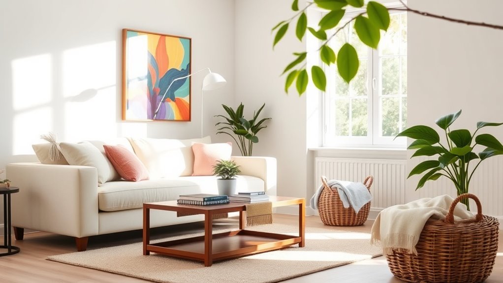 declutter sort donate reclaim