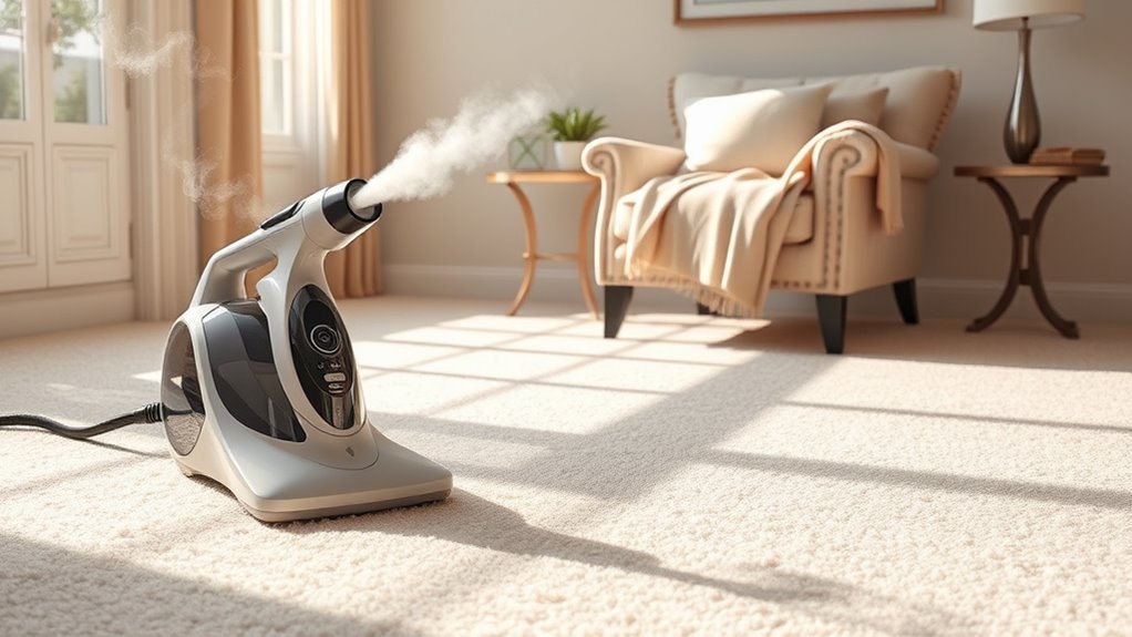 deep clean carpets upholstery