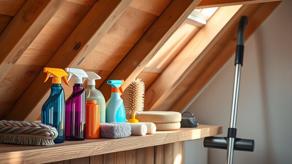 deep fabric cleaning tools