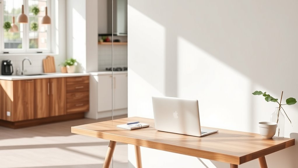 define work kitchen boundaries