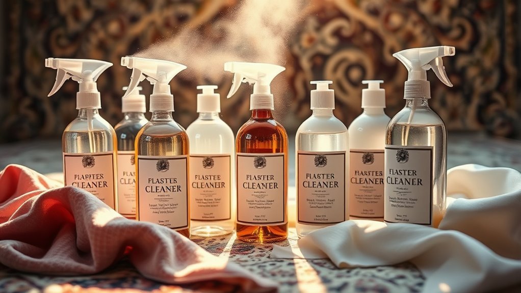delicate rug fabric cleaners