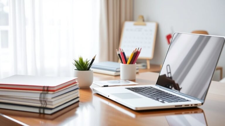 desk cleaning preparation checklist
