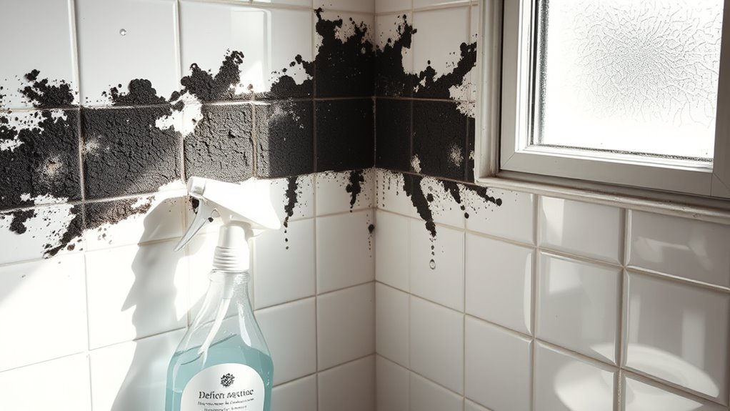 detecting hidden mold growth