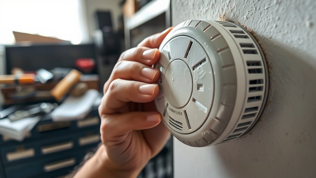 detector maintenance common mistakes