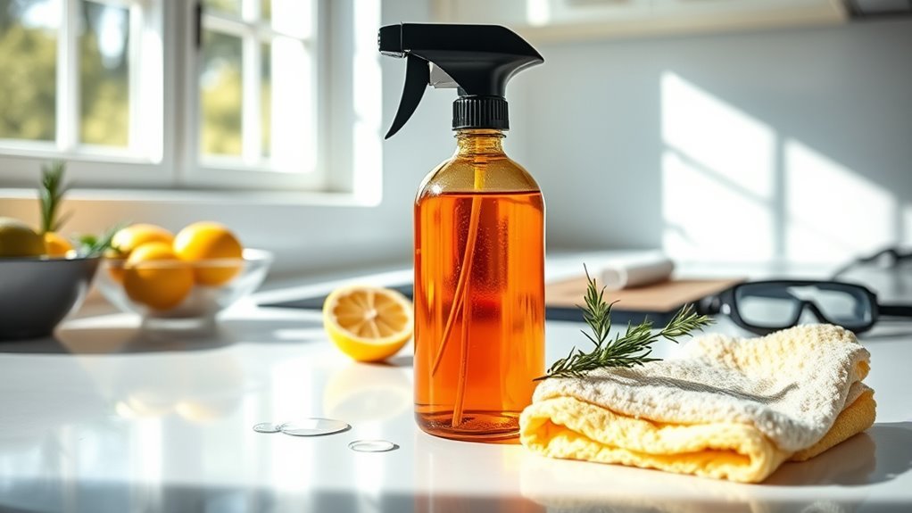 dilute oils for safety