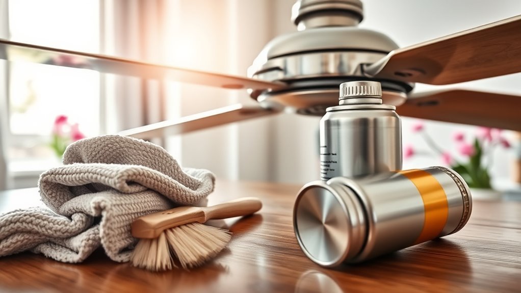 disassemble clean lubricate motor