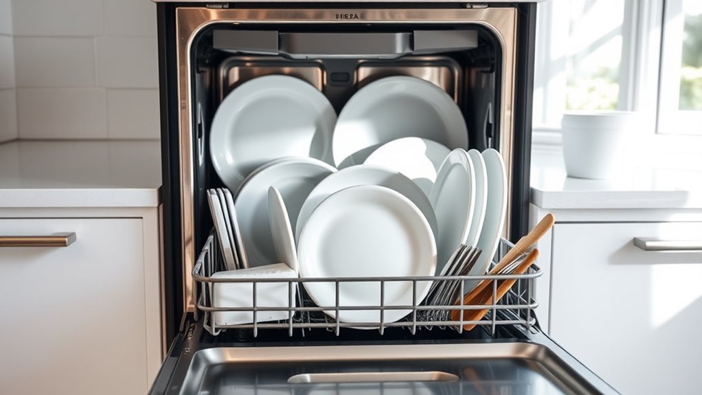 dishwasher cleaning effectiveness explained