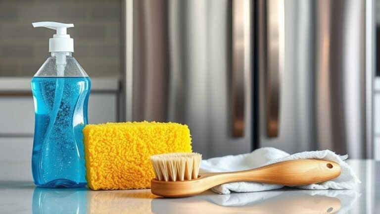 dishwasher cleaning essential tools