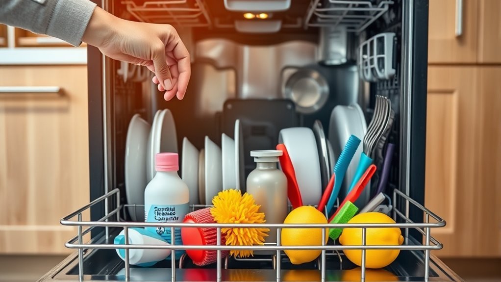 dishwasher daily care tips