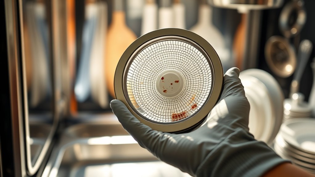 dishwasher filter maintenance essentials