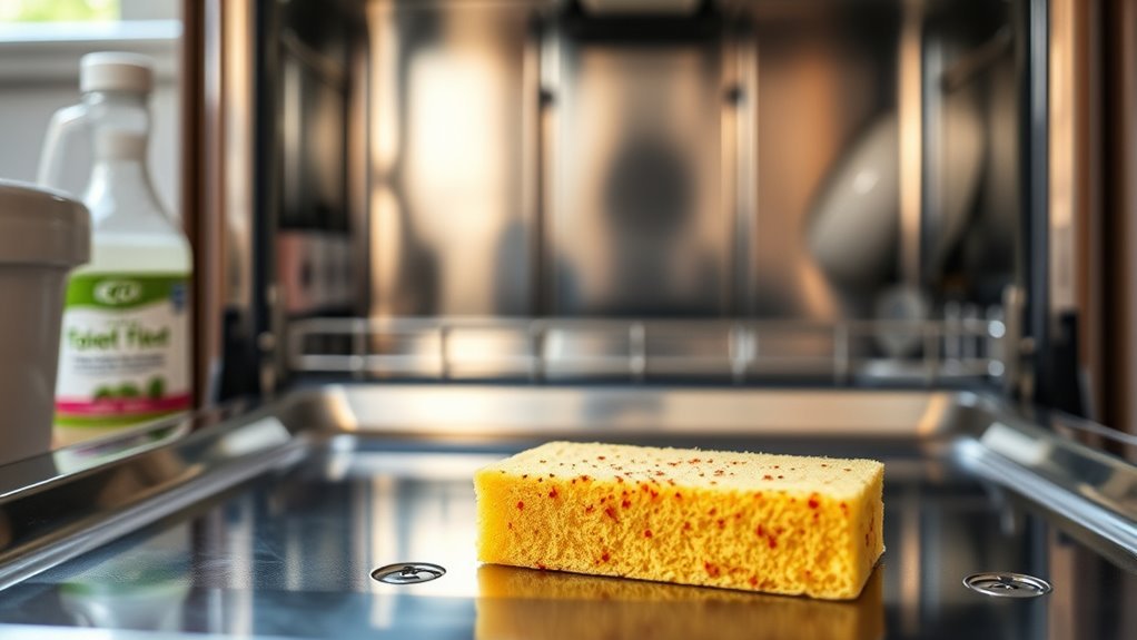 dishwasher stain prevention tips