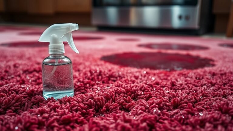dishwasher stain removal tips