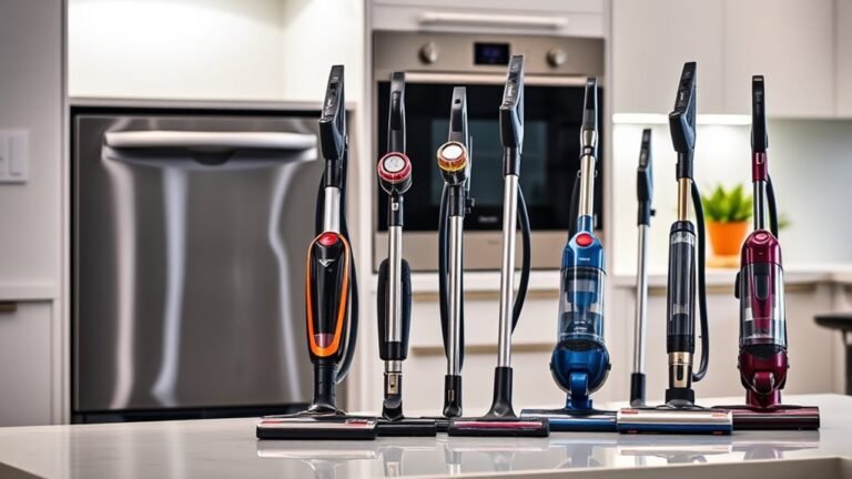 dishwasher vacuum recommendations guide