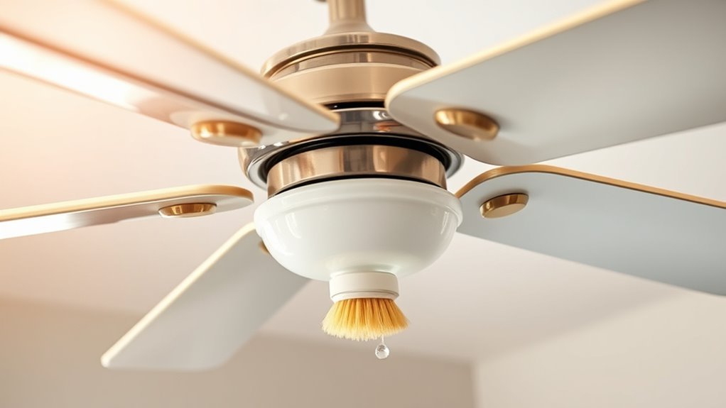 distinct fan cleaning methods