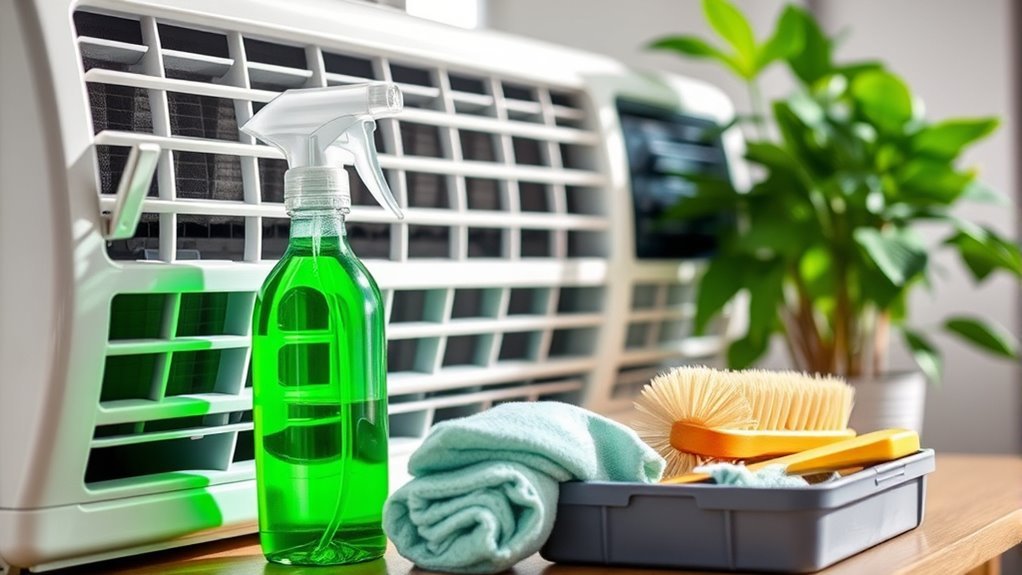diy ac cleaner benefits