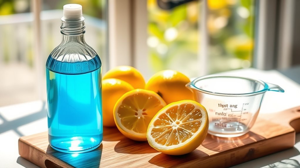 diy all purpose glass cleaner