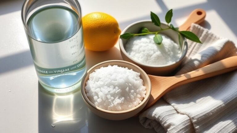 diy allergen cleaning solution
