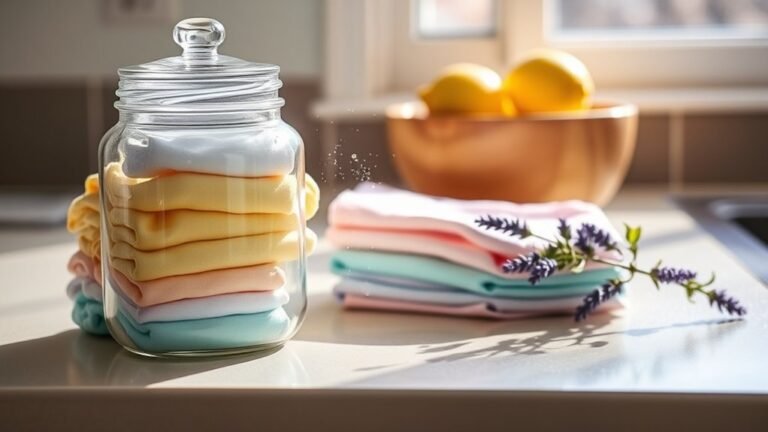 diy baby item cleaner