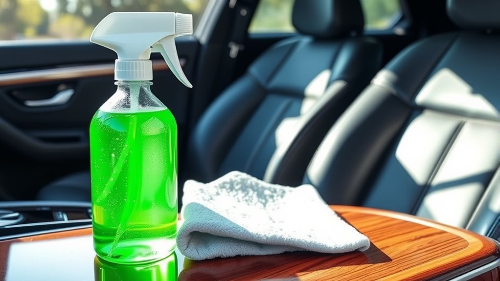 diy cleaner benefits include savings