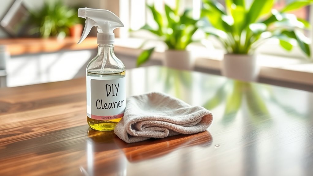 diy cleaner benefits safety