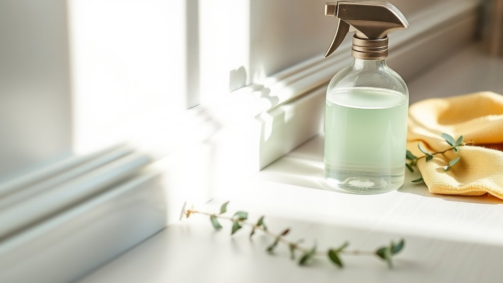 diy cleaner for sustainability