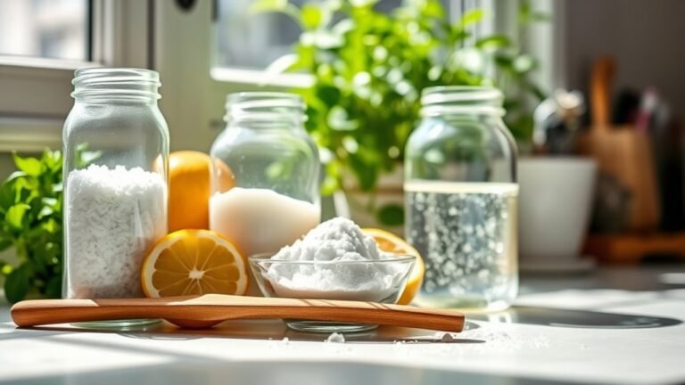 diy dishwasher cleaning solution