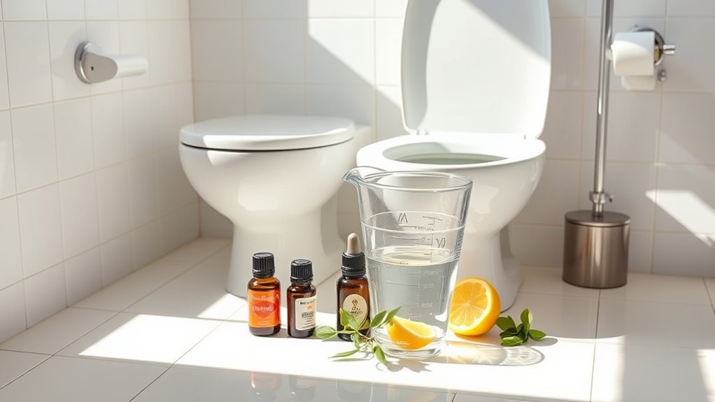 diy essential oil cleaner
