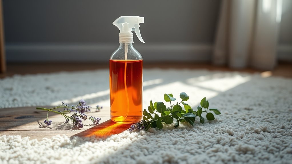 diy essential oil spray