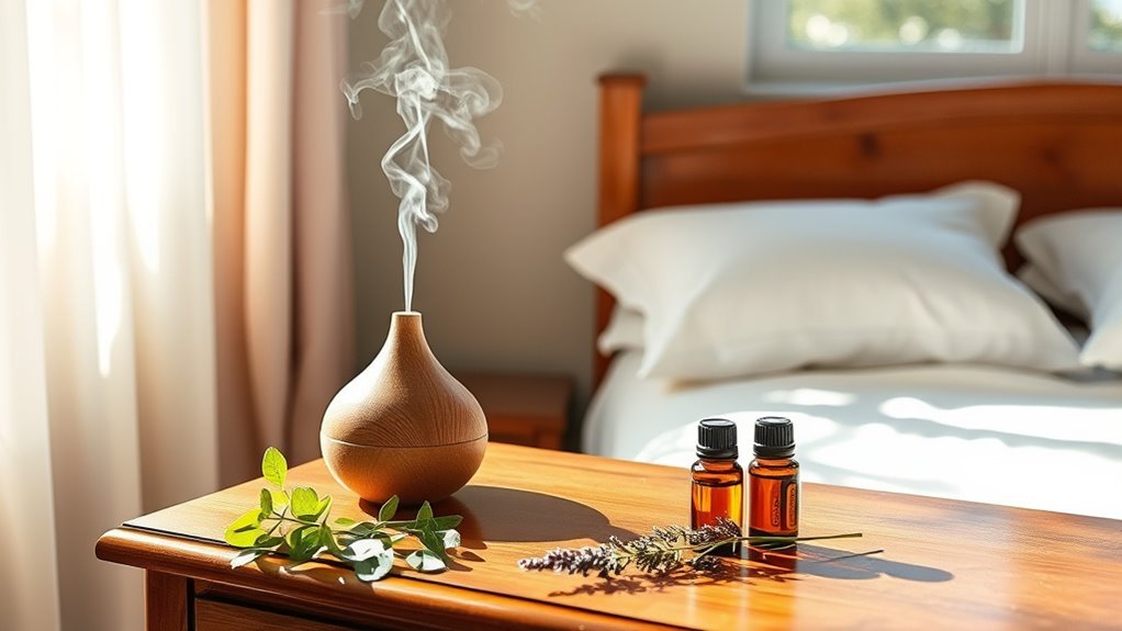 diy essential oil sprays