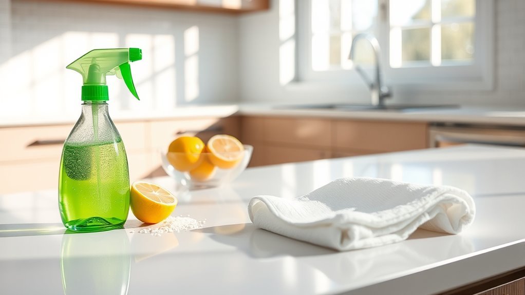 diy glass cleaner recipe