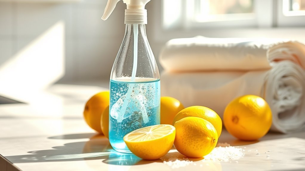 diy glass cleaner recipe