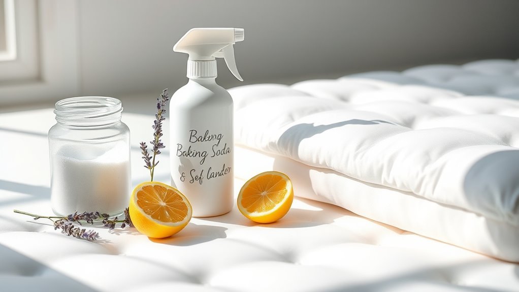 diy mattress cleaning benefits