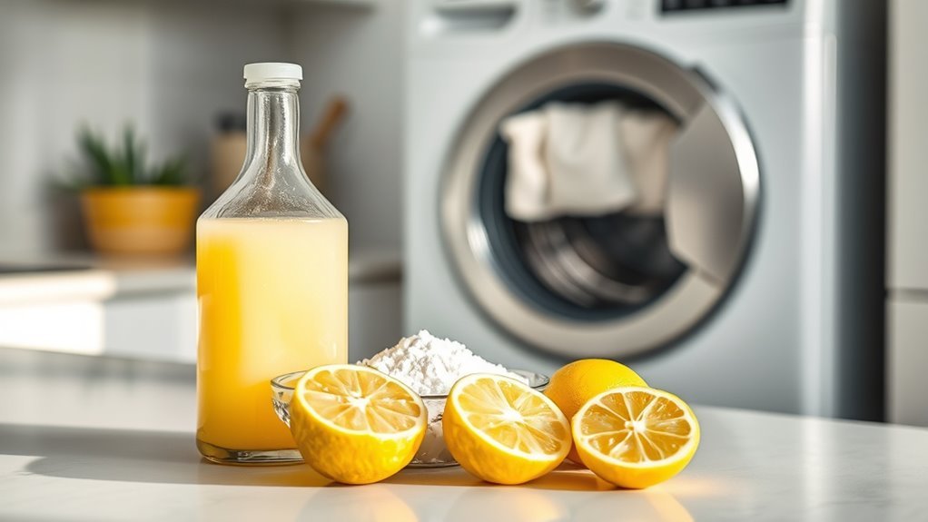 diy natural cleaning solutions