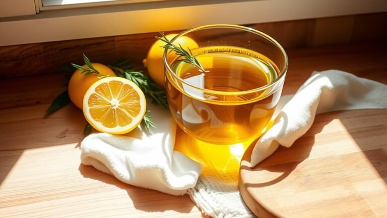 diy natural wood cleaner