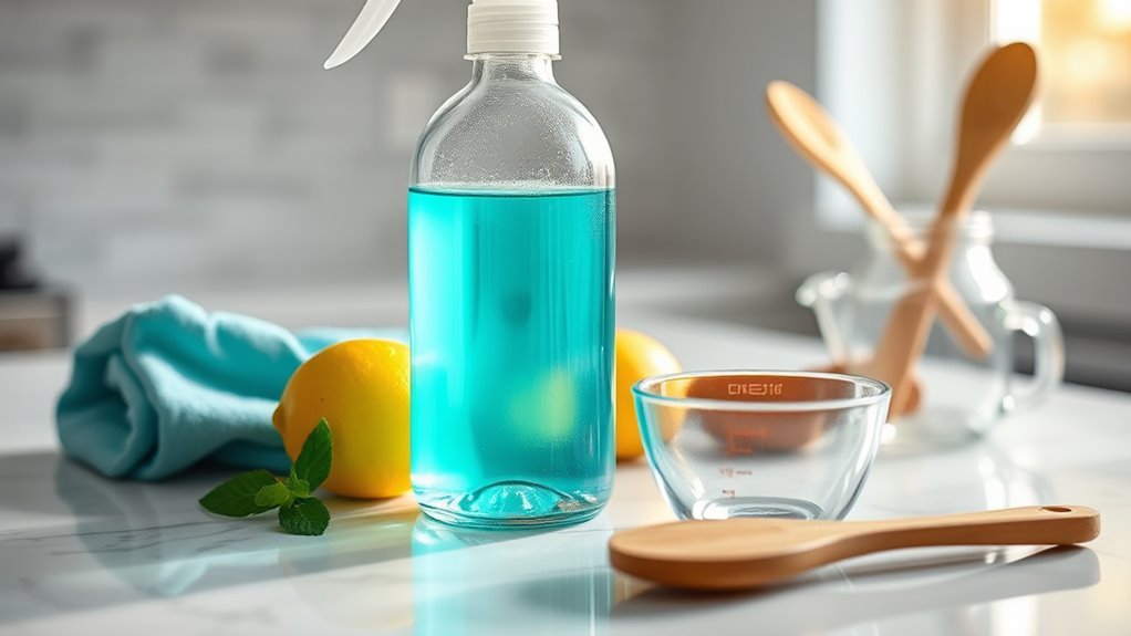 diy smartphone cleaner recipe