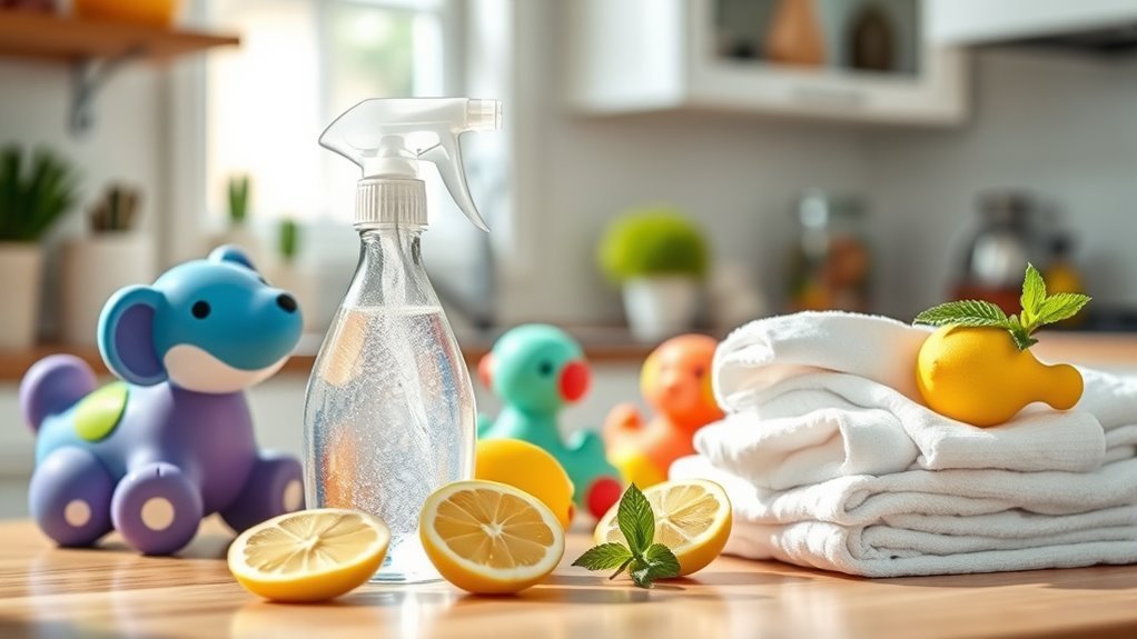 diy toy cleaner benefits