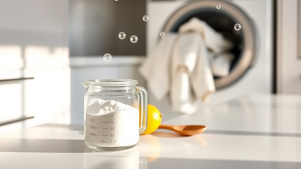 diy washer cleaning solution