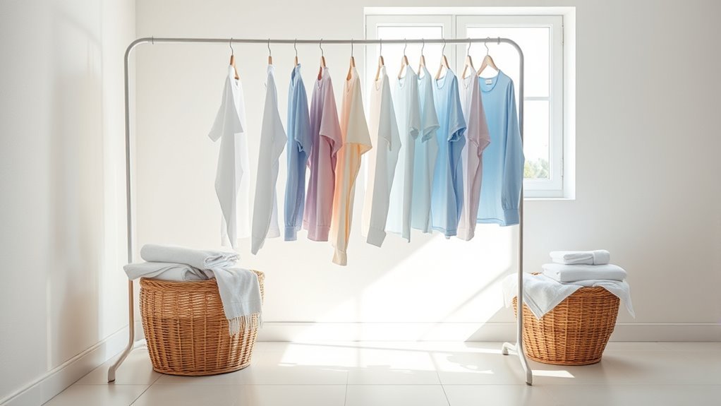 dry store preserve fabrics