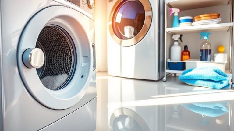 dryer care and upkeep