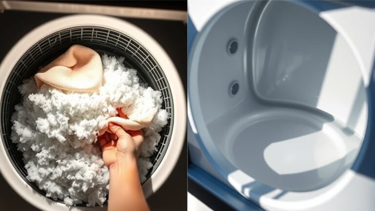 dryer cleaning best practices