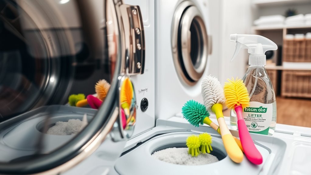 dryer maintenance and safety