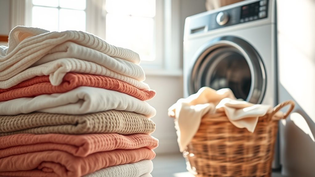 dryer preserves fabric quality