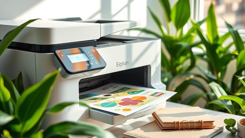 duplex printing saves paper